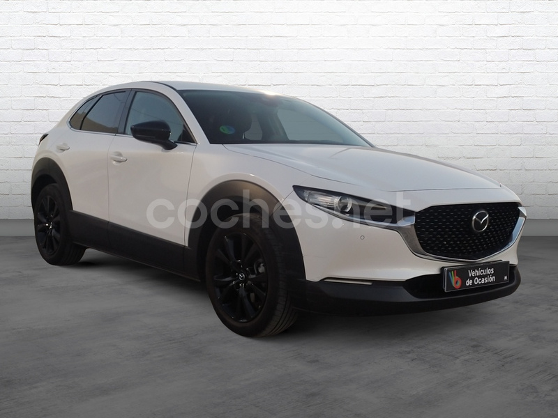 MAZDA CX-30 eSKYACTIVG 2.0 2WD Homura