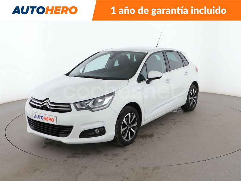 CITROEN C4 BlueHDi Tonic