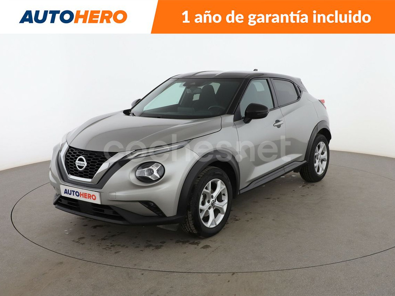 NISSAN JUKE DIGT 114 CV 6MT NConnecta