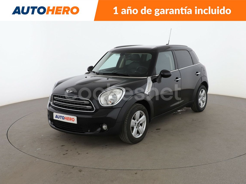 MINI COUNTRYMAN COOPER D COUNTRYMAN automatico 5p.