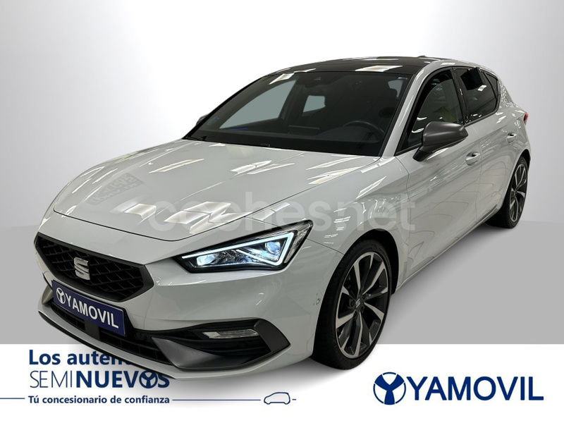 SEAT León 1.5 eTSI 110kW DSG7 SS FR Go L 5p.