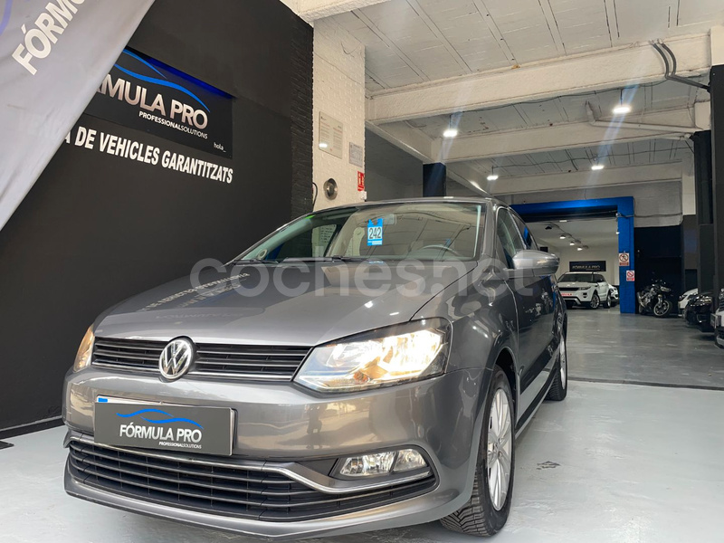 VOLKSWAGEN Polo Advance 1.2 TSI BMT