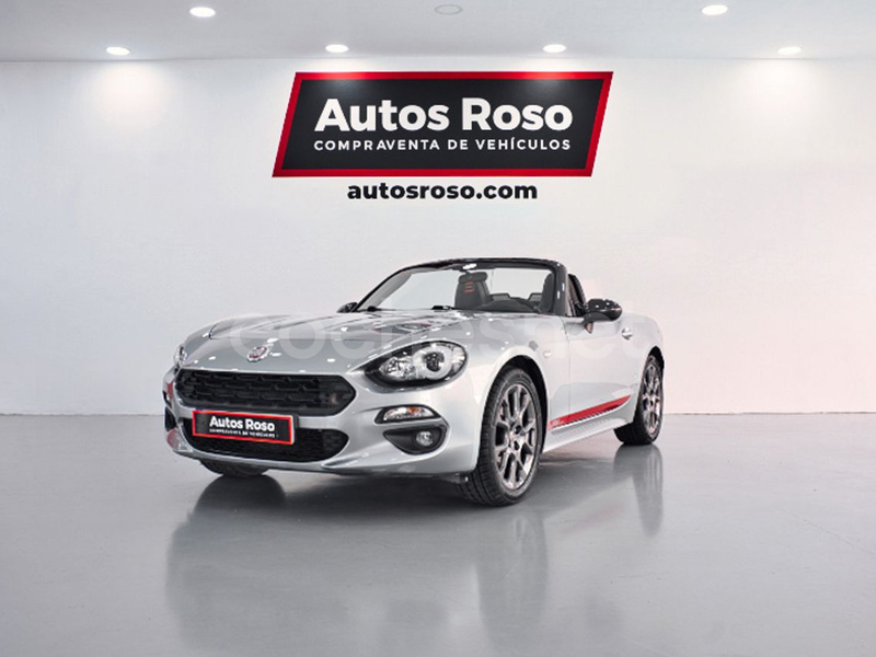 FIAT 124 Spider 124 Spider 2p.