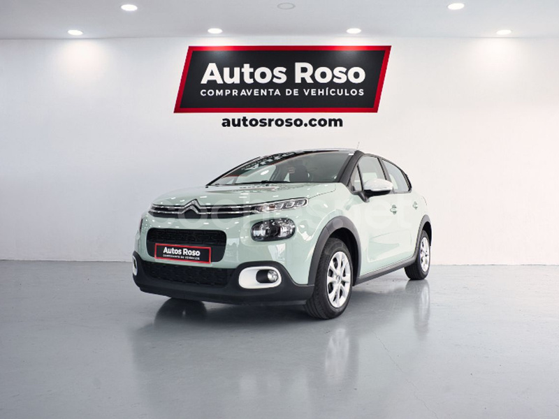 CITROEN C3 PureTech 60KW 83CV FEEL 5p.