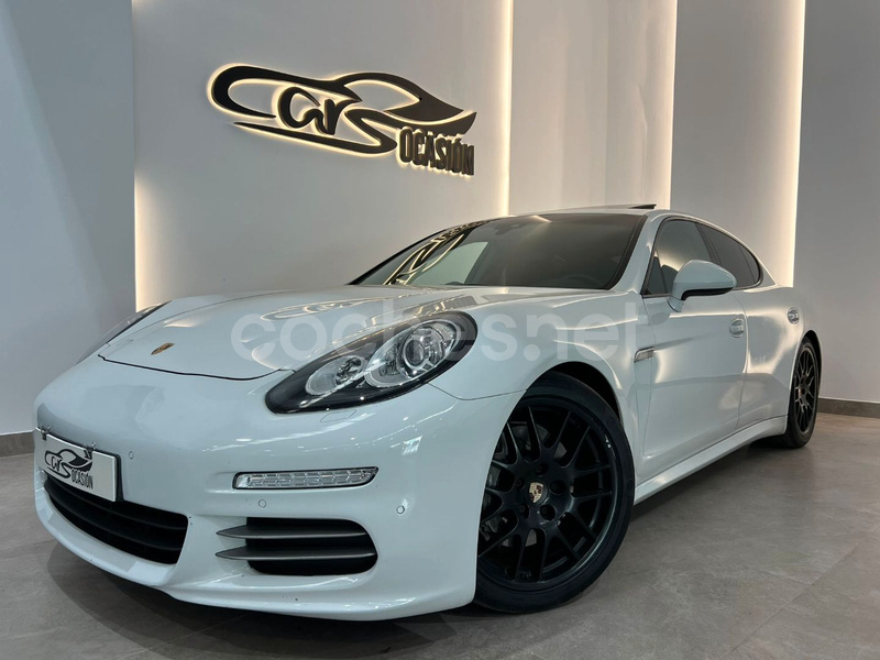 PORSCHE Panamera 4 5p.