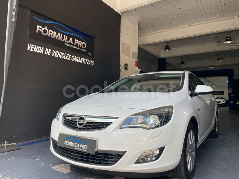 OPEL Astra 1.4 Turbo Excellence ST