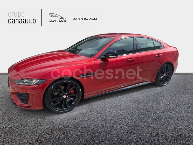 JAGUAR XE 2.0 I4 184kW 250CV RWD AT RDynamic S 4p.