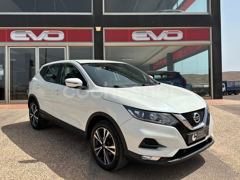 NISSAN QASHQAI DIGT 115 CV NCONNECTA