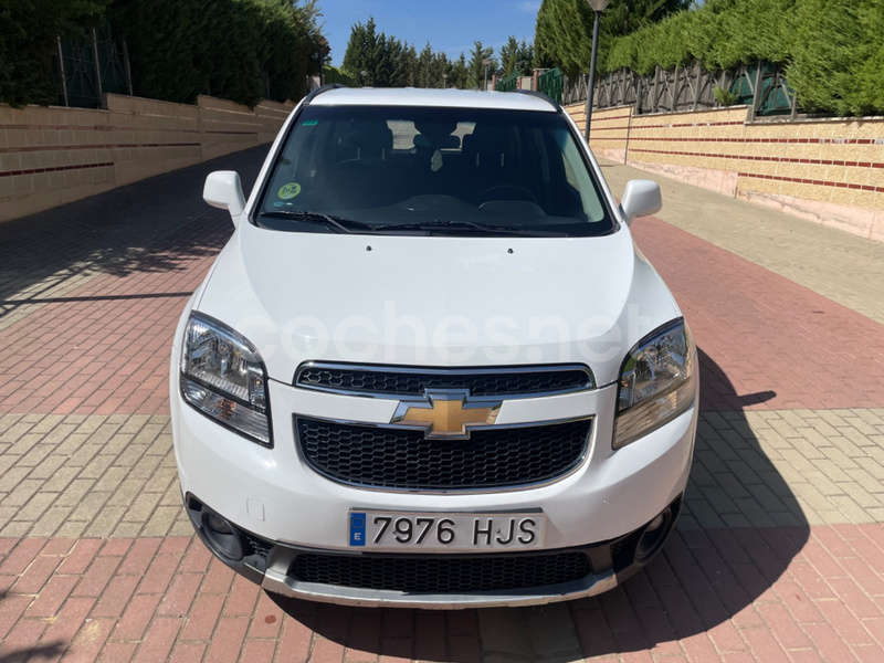 CHEVROLET Orlando 2.0 VCDi LTZ 5p.