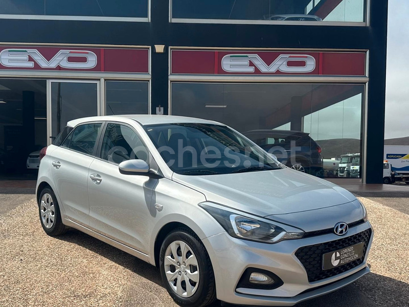 HYUNDAI i20 1.2 MPI Klass 5p.