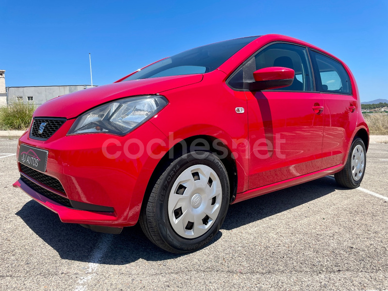 SEAT Mii 1.0 55kW 75CV Cosmopolitan Top 5p.