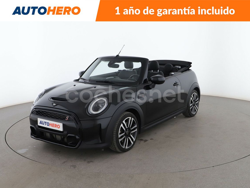 MINI MINI COOPER S CABRIO