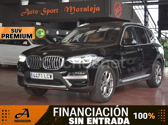 BMW X3 sDrive18d 5p.