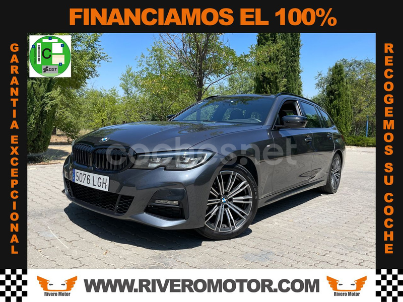 BMW Serie 3 318d Touring 5p.