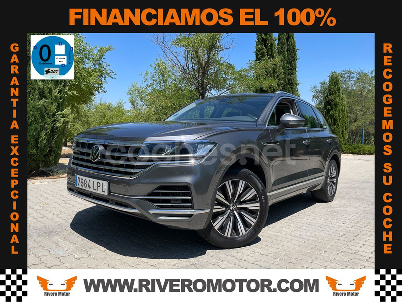 VOLKSWAGEN Touareg eHybrid Eleg 3.0 V6 TSI 280kW Tip 4M 5p.