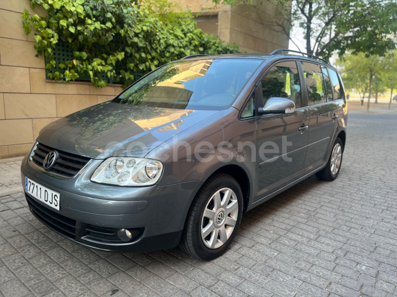 VOLKSWAGEN Touran 1.9 TDI Edition 5p.