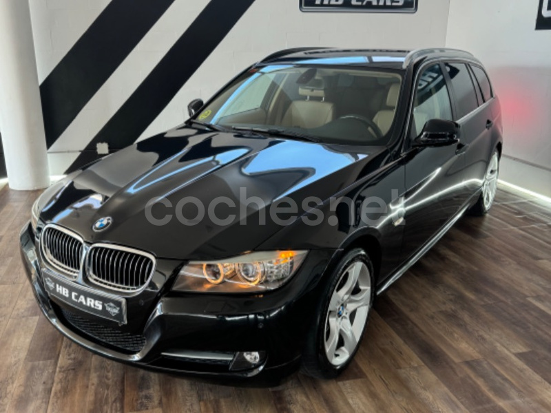 BMW Serie 3 320d Touring