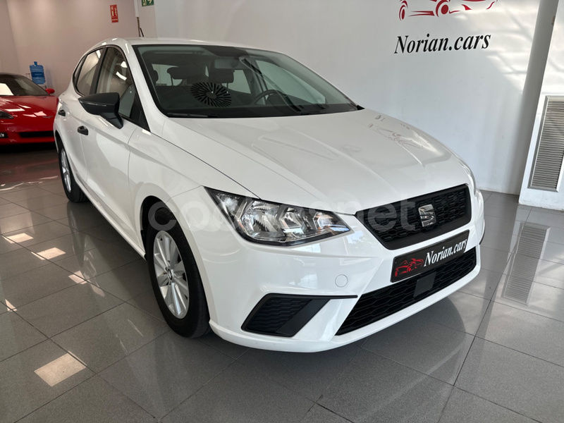 SEAT Ibiza 1.6 TDI 70kW 95CV Style Go Navi 5p.