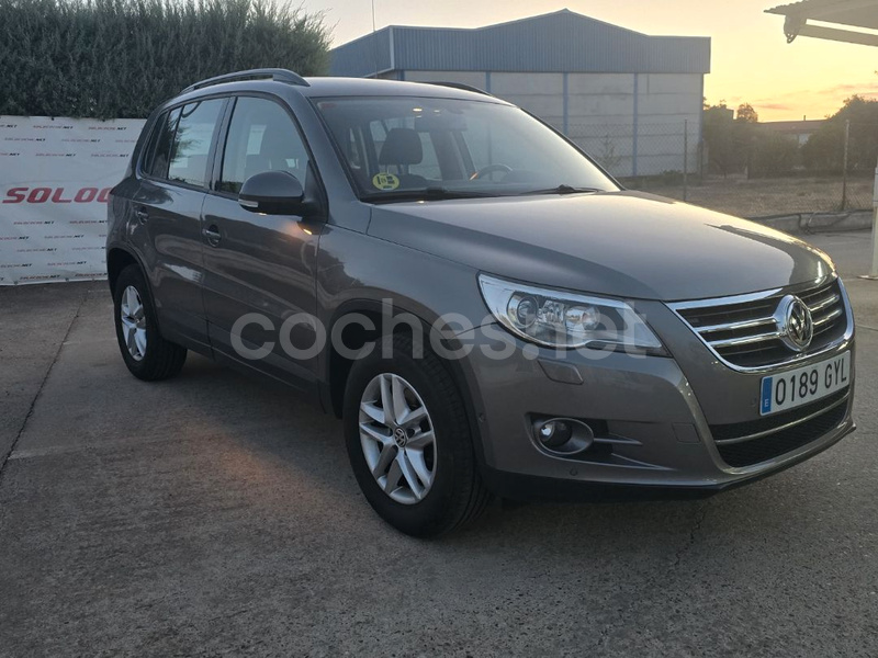 VOLKSWAGEN Tiguan 2.0 TDI Motion