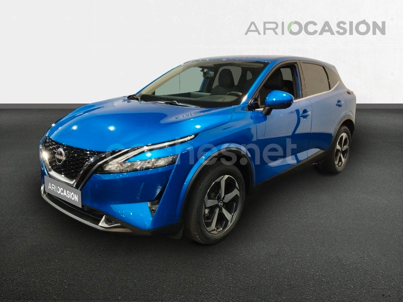 NISSAN QASHQAI DIGT 103kW NConnecta 5p.