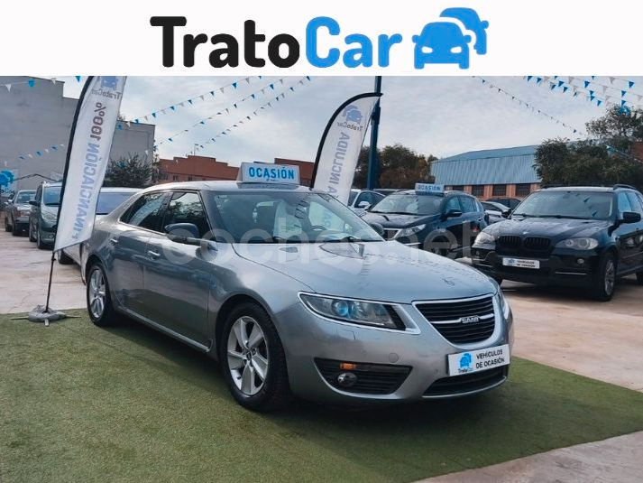 SAAB 9-5 Vector 2.0 TiD