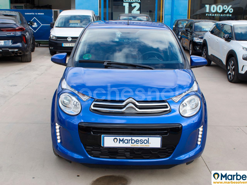 CITROEN C1 VTi 53kW 72CV SS Urban Ride 5p.