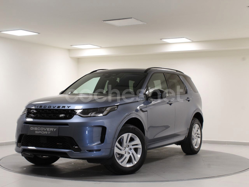 LAND-ROVER Discovery Sport 2.0D TD4 204PS AWD Aut MHEV RDynamic S