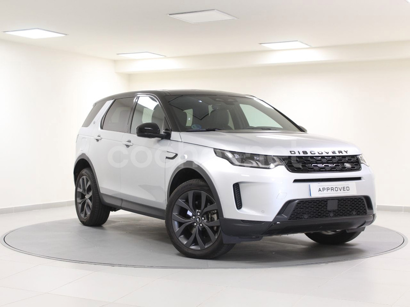 LAND-ROVER Discovery Sport 2.0D TD4 204 PS AWD Auto MHEV SE