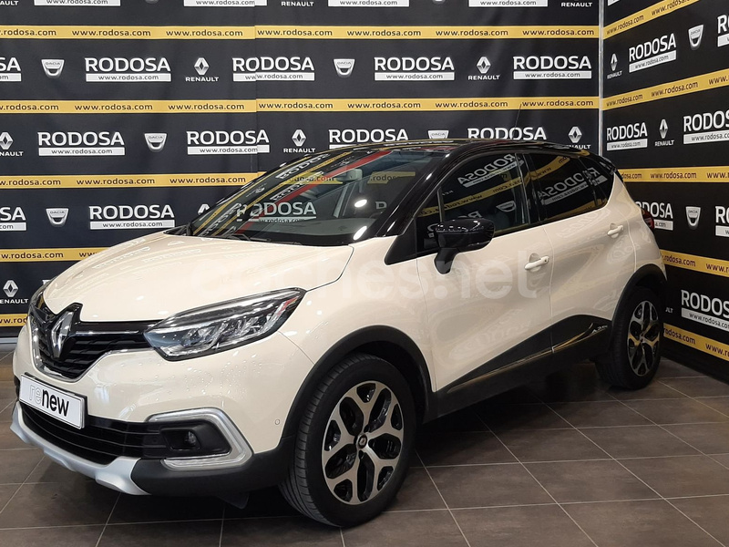 RENAULT Captur Xmod Energy dCi 66kW 90CV Ecoleader 5p.