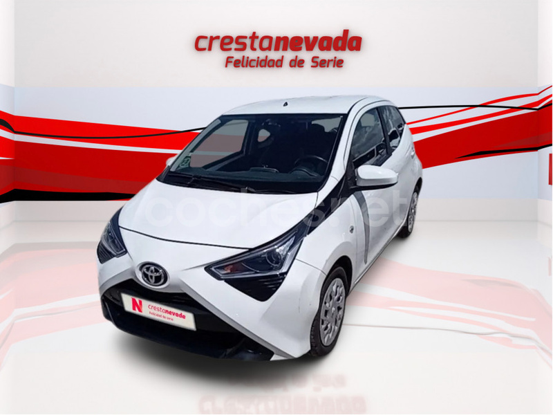 TOYOTA Aygo 1.0 70 xplay 5p.