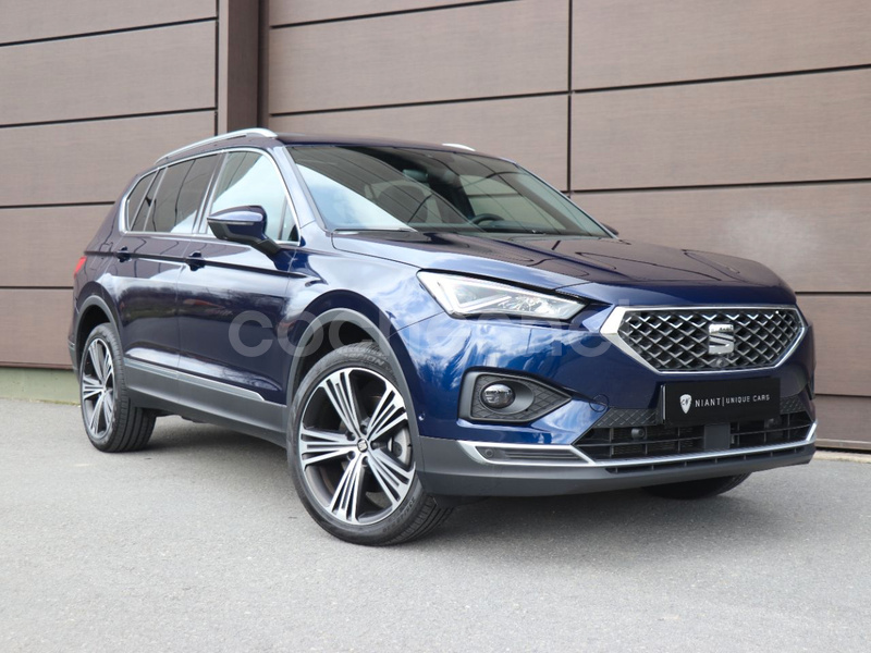 SEAT Tarraco 2.0 TDI 140kW 4WD DSG Xcellence GO 5p.