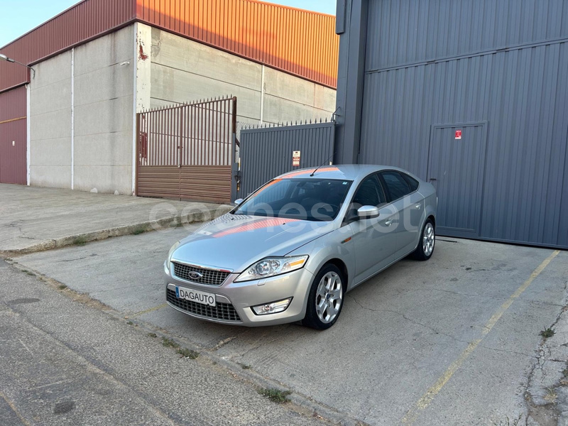 FORD Mondeo 2.0 TDCi 140 Titanium 5p.