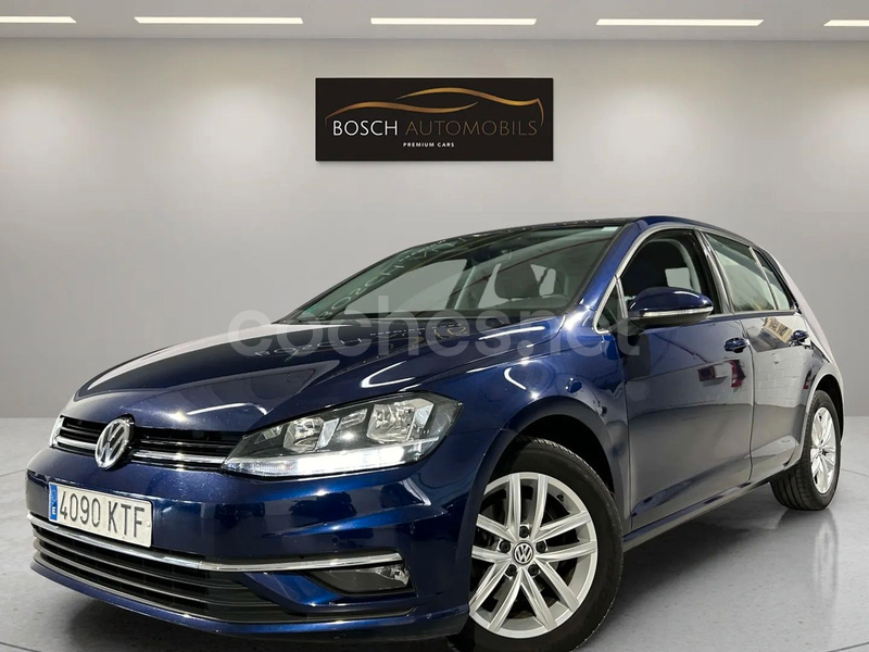 VOLKSWAGEN Golf Advance 1.6 TDI 85kW 115CV DSG 5p.