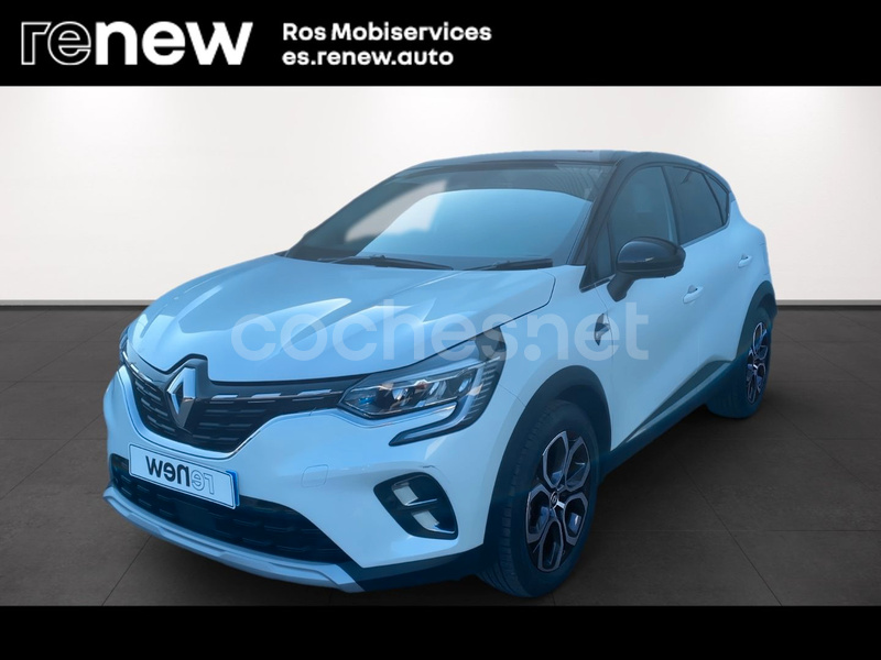 RENAULT Captur techno Fast Track TCe 103 kW 140CV GPF 5p.