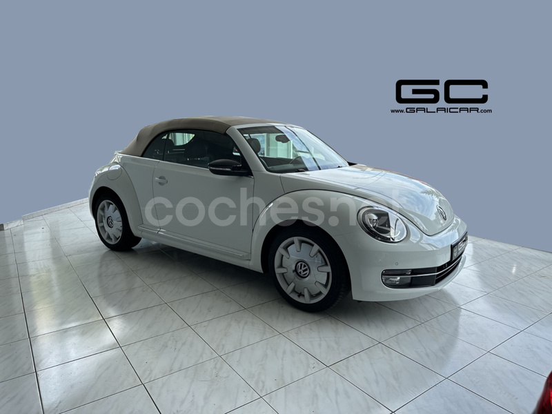 VOLKSWAGEN Beetle Cabrio Sport 2.0 TDI DSG BMT