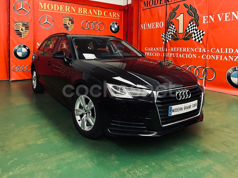 AUDI A4 2.0 TFSI S tronic gtron Avant