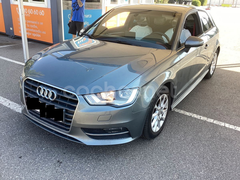 AUDI A3 1.6 TDI 110CV clean diesel Attraction 3p.