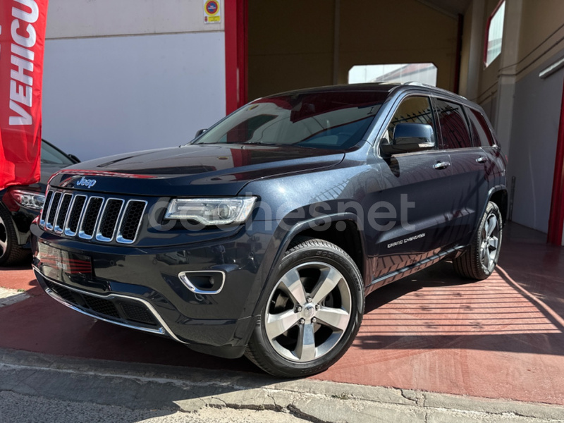 JEEP Grand Cherokee 3.0 V6 Diesel Overland 250 CV 5p.