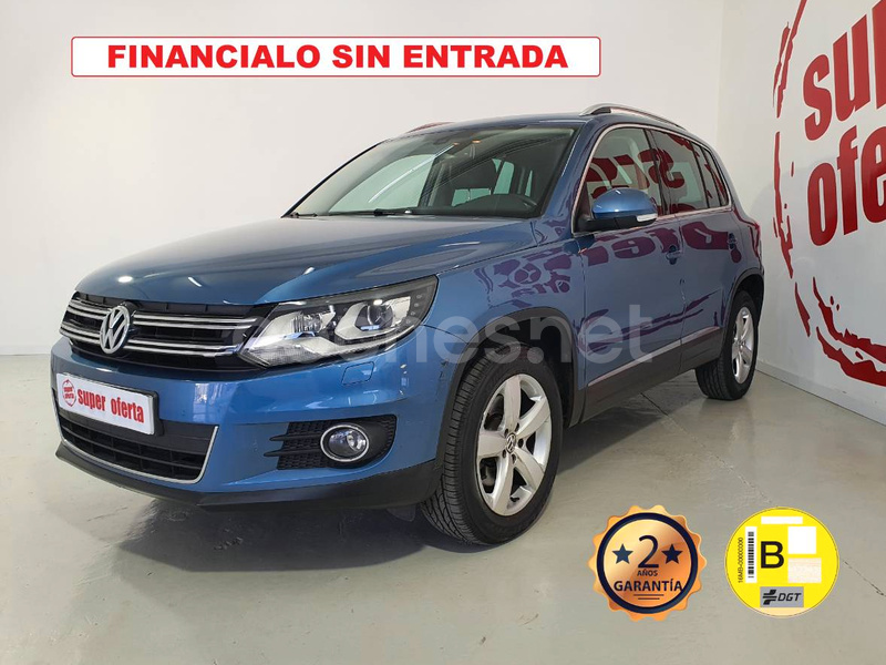 VOLKSWAGEN Tiguan 2.0 TDI 140cv DSG 4x4 Excellence 5p.