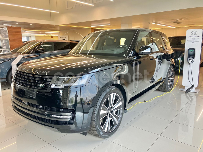 LAND-ROVER Range Rover 3.0 Si6 PHEV 550 PS AWD Auto 5p.