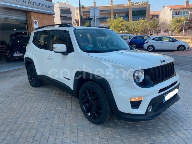 JEEP Renegade Night Eagle II 1.0G 88kW 120CV 4x2 5p.