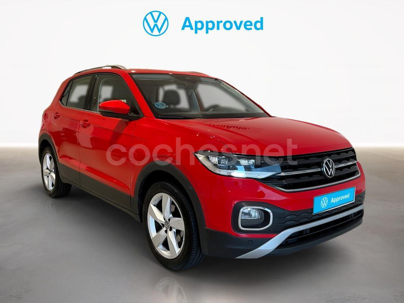 VOLKSWAGEN T-Cross Sport 1.0 TSI