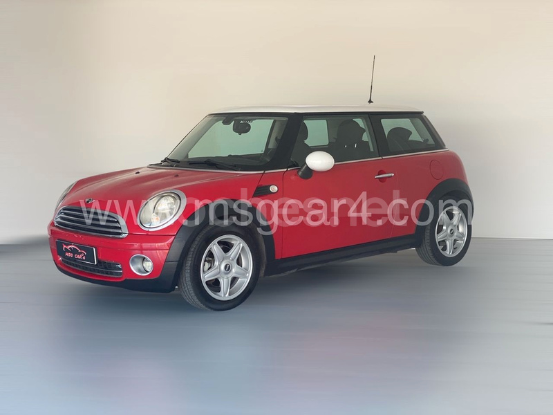 MINI MINI Cooper R56 3p.