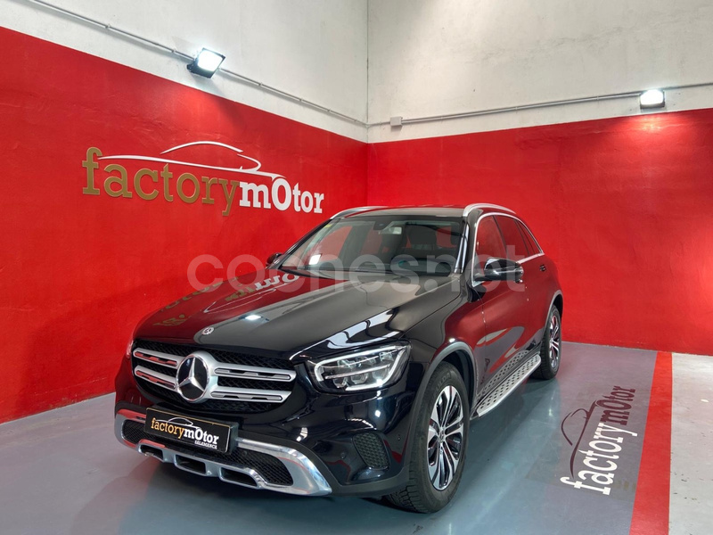 MERCEDES-BENZ Clase GLC GLC 200 d 4MATIC 5p.