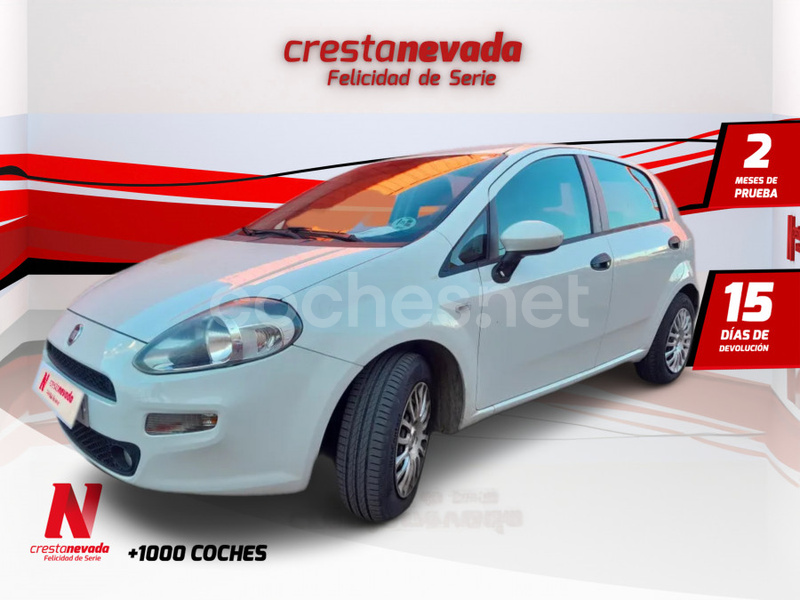 FIAT Punto 1.3 Pop 75 CV Multijet E5 5p.