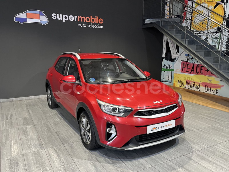 KIA Stonic 1.0 TGDi MHEV MT Style Edition