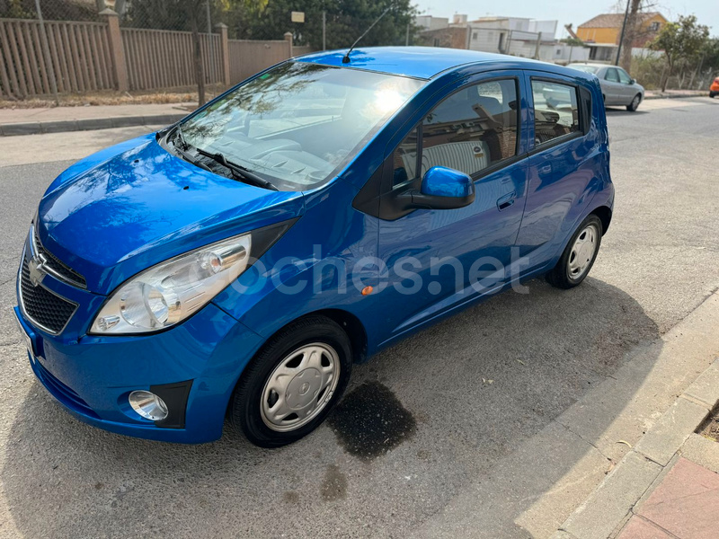 CHEVROLET Spark 1.0 16v LS