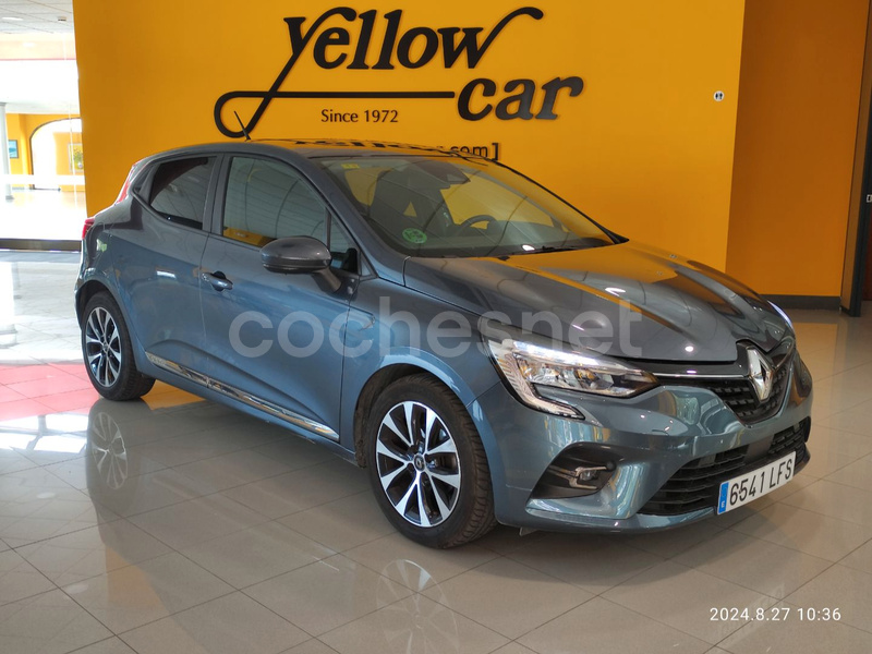 RENAULT Clio Intens TCe 74 kW 100CV 5p.