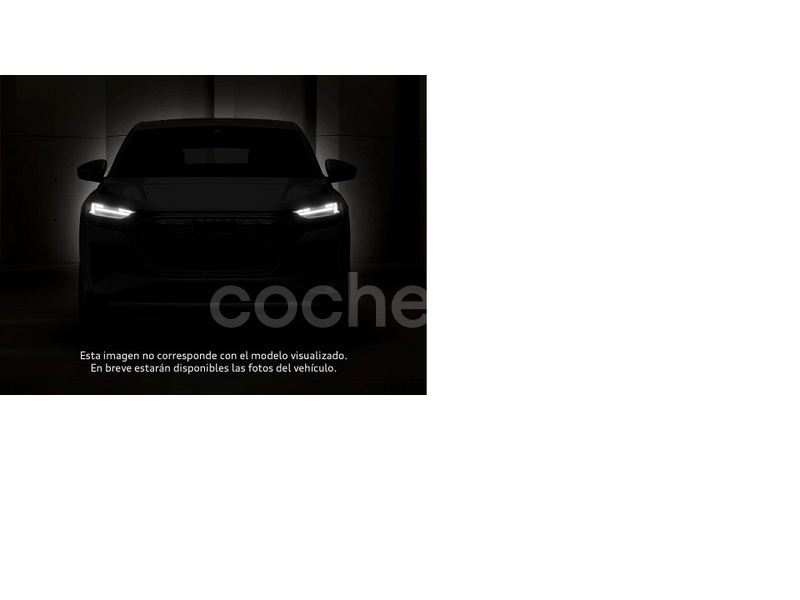 AUDI Q3 Sportback Black line 35 TDI 110kW 150CV S tronic 5p.