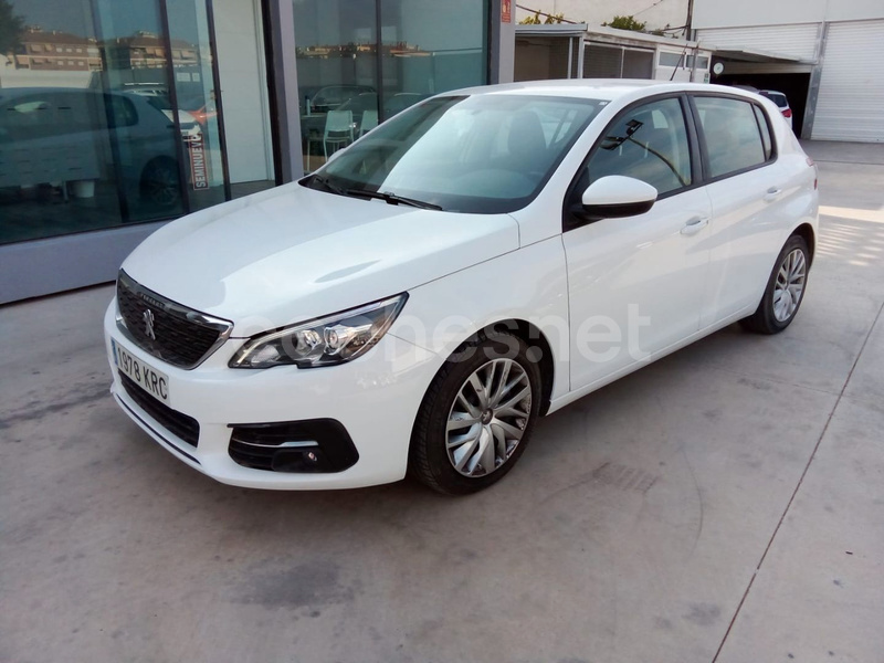 PEUGEOT 308 5P Access BlueHDi 100 6 Vel. MAN 5p.